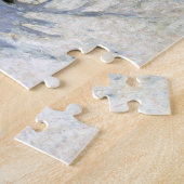 Die Magpie, Monet Puzzle (Seite)