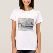 Die Magpie, Monet T-Shirt (Vorderseite)