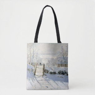 Die Magpie, Monet Tasche