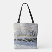 Die Magpie, Monet Tasche (Rückseite)