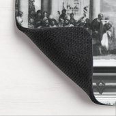 Die Mahlzeit am Haus von Simon der Pharisee 2 Mousepad (Ecke)