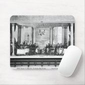 Die Mahlzeit am Haus von Simon der Pharisee 2 Mousepad (Mit Mouse)