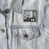 Die Mahlzeit am Haus von Simon der Pharisee Button (Beispiel)