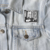Die Mahlzeit am Haus von Simon der Pharisee Button (Beispiel)