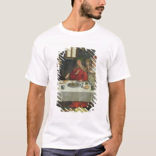Die Mahlzeit am Haus von Simon der Pharisee T-Shirt