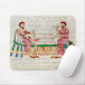 Die Mahlzeit, von 'De Universo' Mousepad (Mit Mouse)