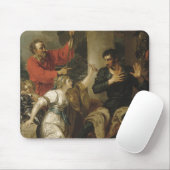 Die Maid und das Orlando Mousepad (Mit Mouse)