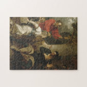 Die Maid und das Orlando Puzzle (Horizontal)