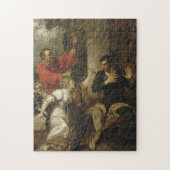 Die Maid und das Orlando Puzzle (Vertikal)