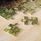 Die Mailbox der Königin von Helen Allingham Puzzle (Seite)