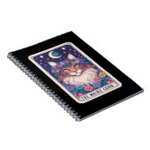 Die Mainstream Coon Cat Tarot Card Collection Notizblock (Rechte Seite)
