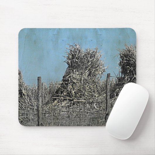 Die Maisernte Mousepad (Mit Mouse)