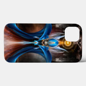Die Majestät des Falls Arsencia iPad Case-Mate iPhone Hülle (Rückseite (Horizontal))