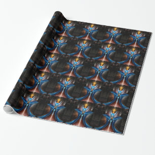 Die Majestät von Arsencia Geschenkpapier