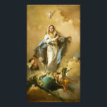 Die makellose Empfängnis von Giovanni B. Tiepolo Fotodruck<br><div class="desc">.</div>