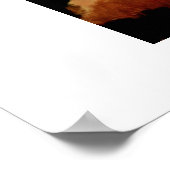 Die makellose Empfängnis von Giovanni Tiepolo Poster (Ecke)