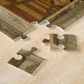 Die Malchiostro Ankündigung, c.1520 (Öl auf Platte Puzzle (Seite)