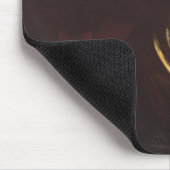 Die Maler Flitterwochen Mousepad (Ecke)