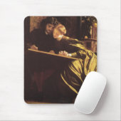 Die Maler Flitterwochen Mousepad (Mit Mouse)