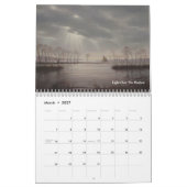 Die Malereien von Barry DeBaun Kalender (Mär 2027)