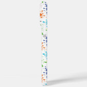 Die Malerin Case-Mate iPhone Hülle (Rückseite / Links)