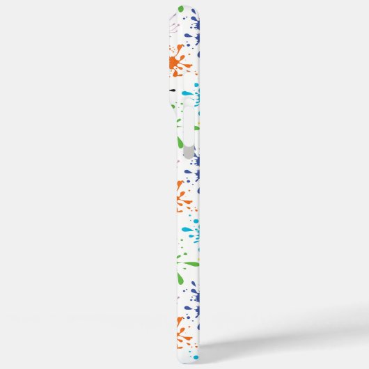 Die Malerin Case-Mate iPhone Hülle (Rückseite / Links)