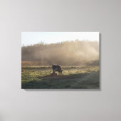 Die malerische Landschaft Leinwanddruck (Vorderseite)