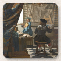 Die Malkunst von Johannes Vermeer