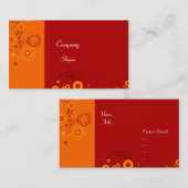 Die Mall Business Card Visitenkarte (Vorne/Hinten)