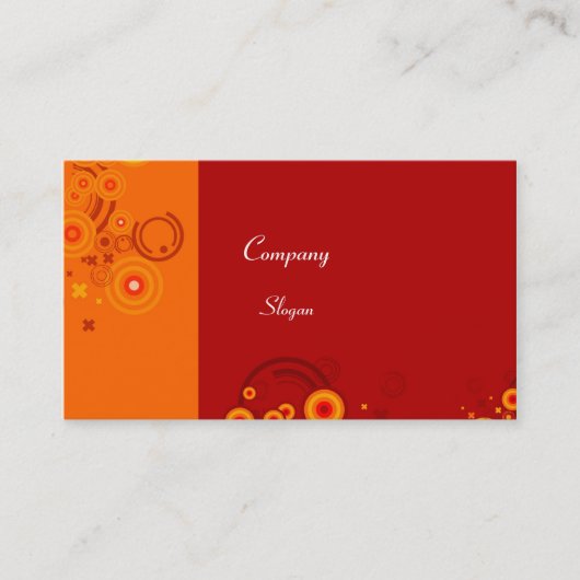 Die Mall Business Card Visitenkarte (Vorderseite)