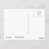 Die maltesische Postkarte schneebergen (Rückseite)