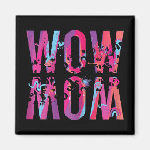 Die Mama der Mütter ist einfach ein Kunststück Magnet (Vorne)