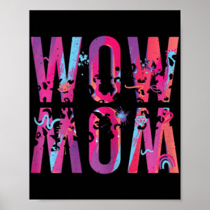 Die Mama der Mütter ist einfach ein Kunststück Poster