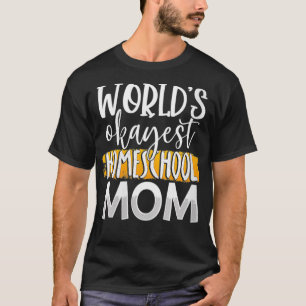 Die Mama der "Superlative" der Welt T-Shirt