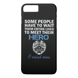 Die Mama des Polizei-Offiziers Case-Mate iPhone Hülle