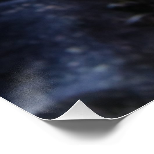 Die Mama Flucht aus Ägypten. Halloween Poster (Ecke)