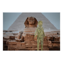 Die Mama Flucht aus Ägypten. Halloween
