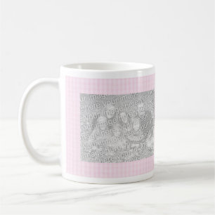 Die Mama-Foto-Tasse der Welt bestste Kaffeetasse