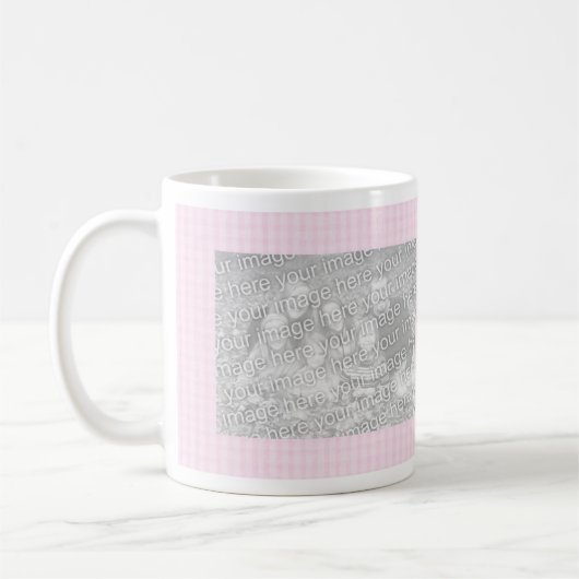 Die Mama-Foto-Tasse der Welt bestste Kaffeetasse (Links)