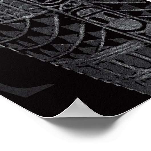 Die Mama geht! Poster (Ecke)