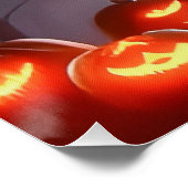 Die Mama. Halloween Poster (Ecke)