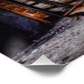 Die Mama. Halloween Poster (Ecke)