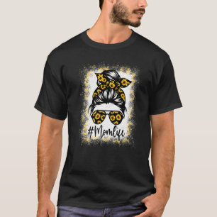 Die Mama ist blass, Mama Leben Sonnenblumen Gesell T-Shirt