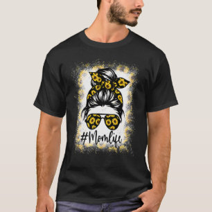 Die Mama ist blass, Mama Leben Sonnenblumen Gesell T-Shirt