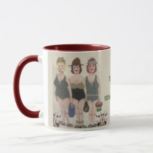 DIE Mama IST DIE TASSE DES TAGES DER MUTTERMUTTER,