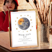 Die Mama-Osa Babydusche von The Moon Stars ist seh