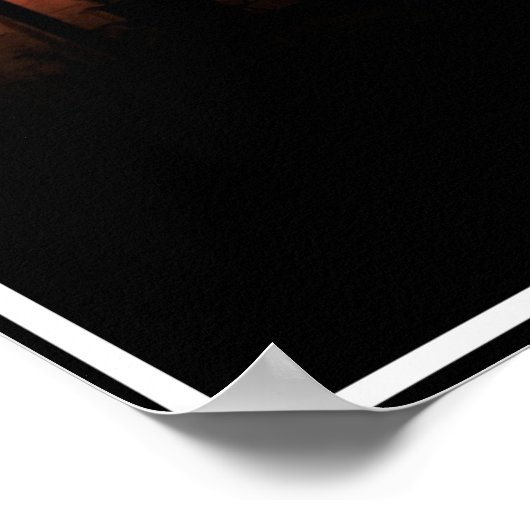 Die Mama Poster (Ecke)