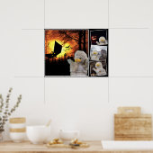 Die Mama Poster (Küche)