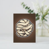 Die Mama Postkarte (Stehend Vorderseite)