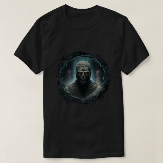 Die Mama T-Shirt (Design vorne)